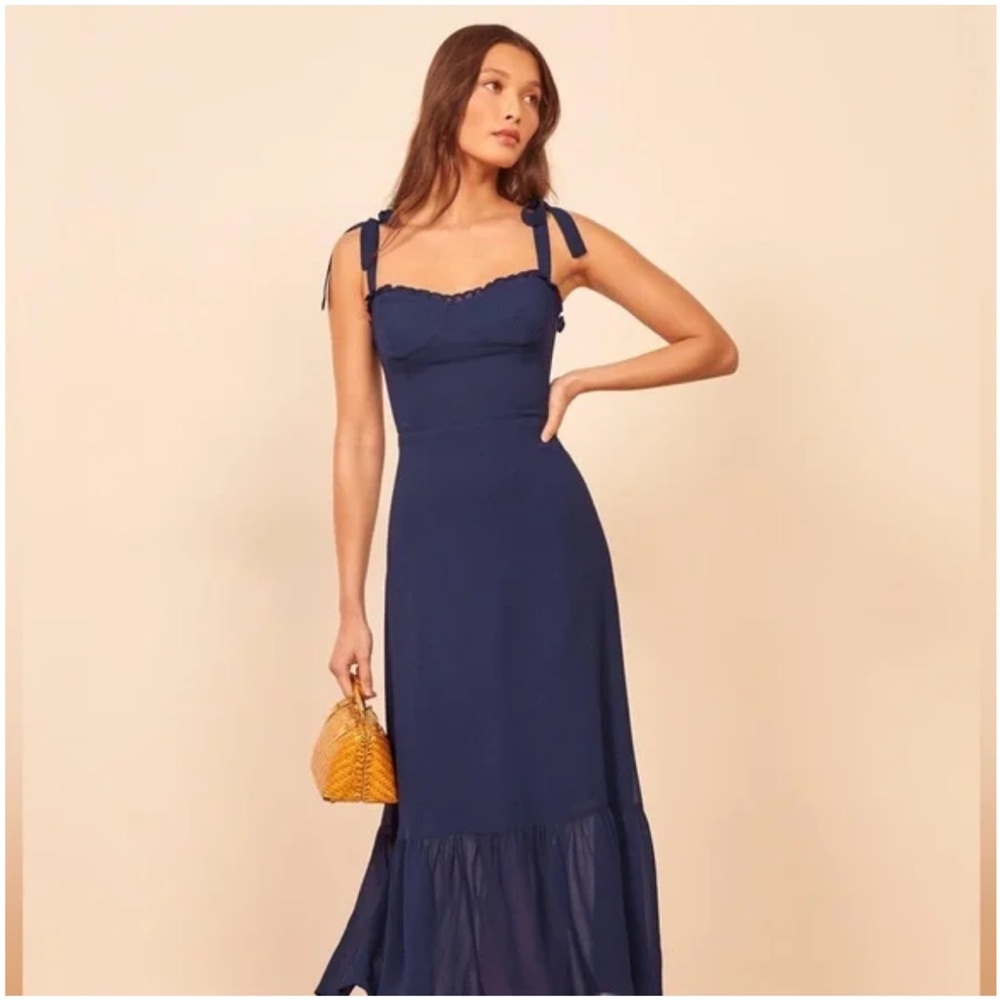 Reformation Nikita Dress